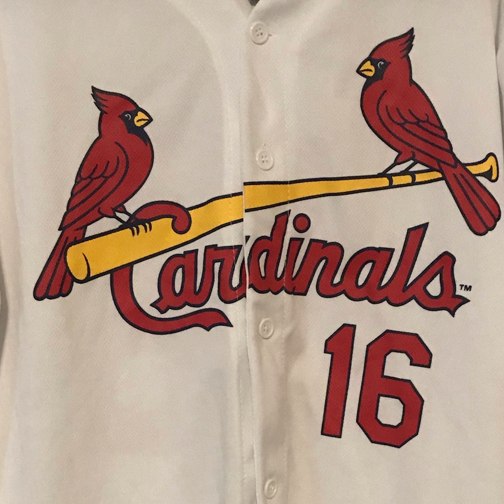 Cardinals Jersey